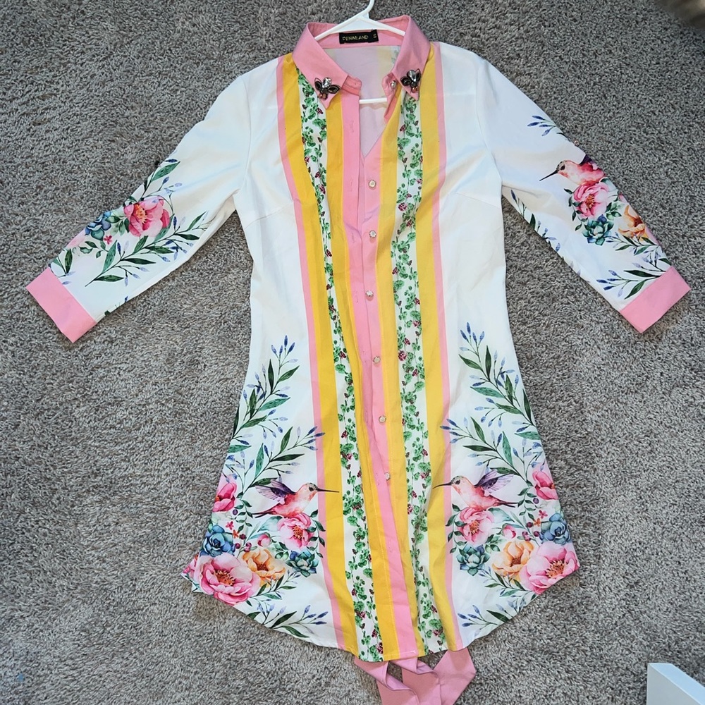 Tshirt dress